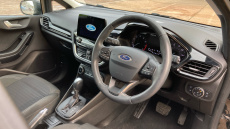 Ford Fiesta 1.0 EcoBoost Titanium 5dr Auto Petrol Hatchback